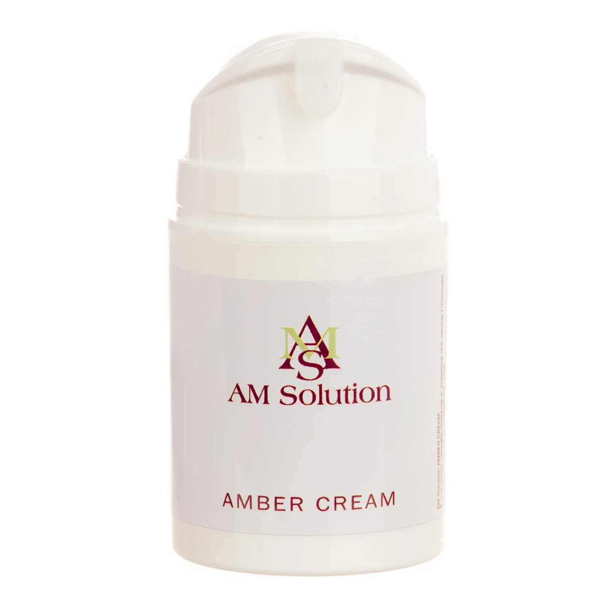 AMBER CREAM CREMA COLORATA IDRATANTE E PROTETTIVA CON SPF 15
